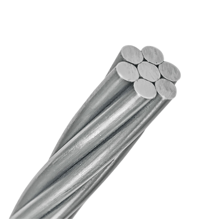 Polymer Coated Galvanized/Bright LRPC Strand