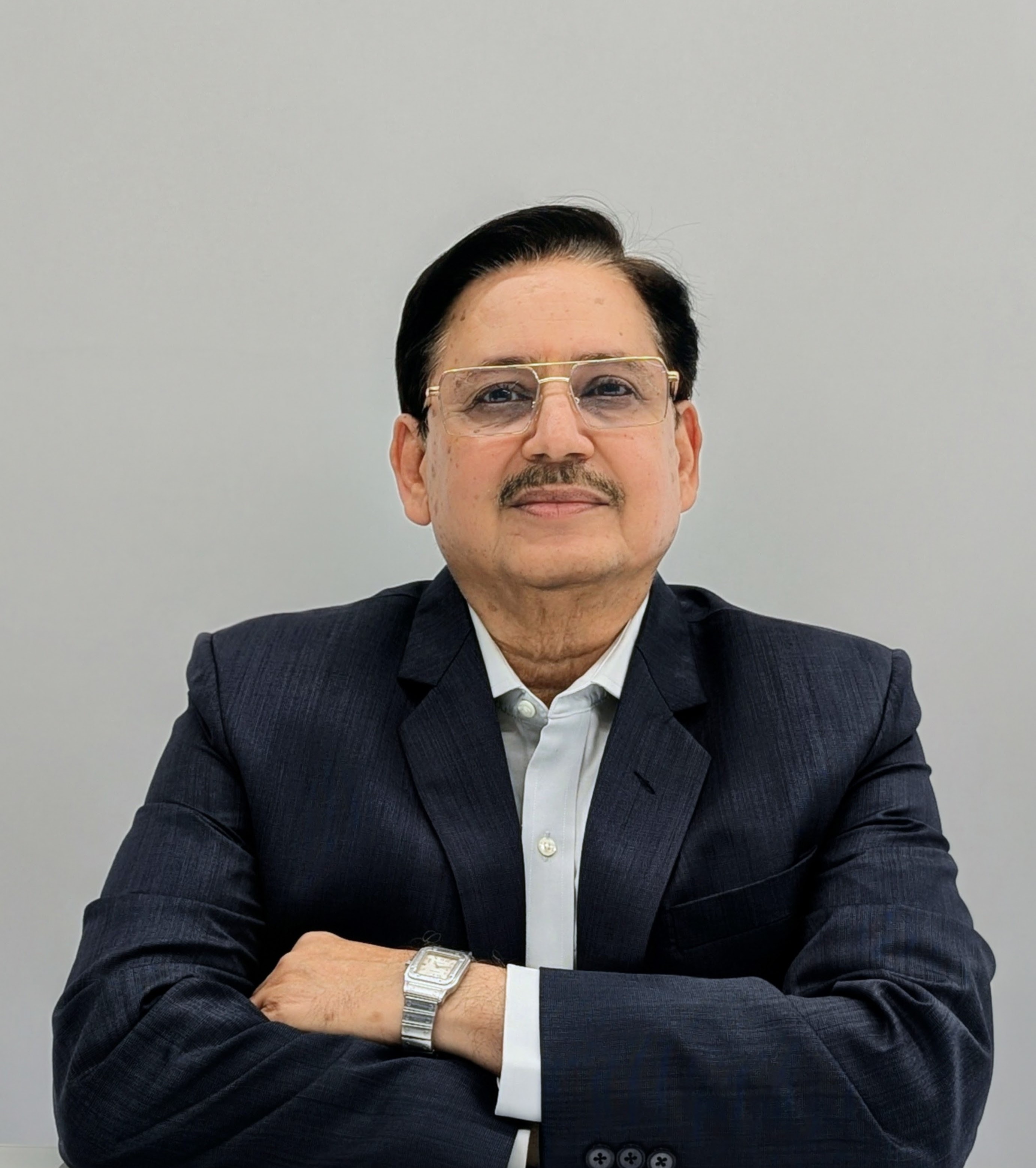 Mr. G. D. Gupta